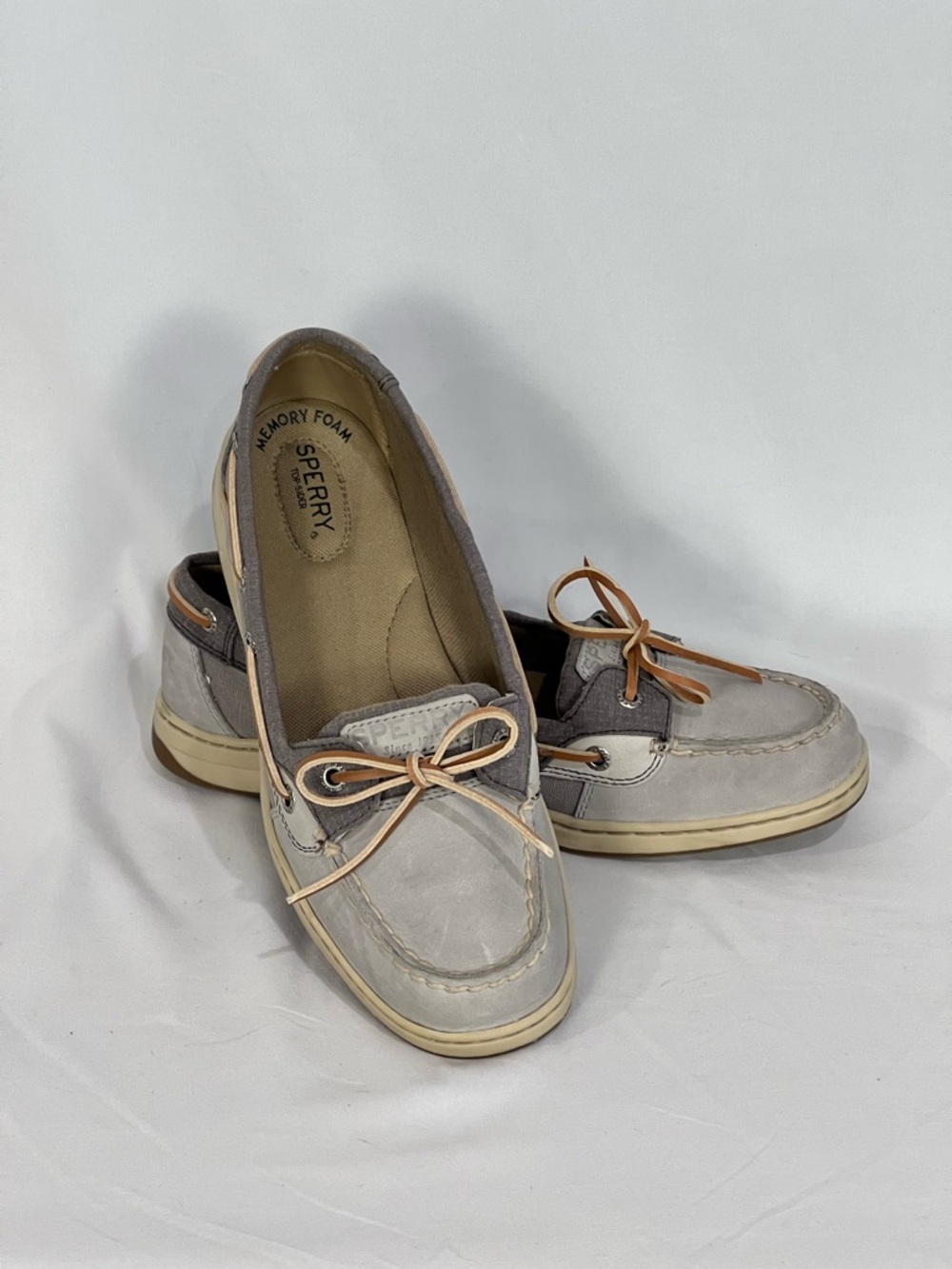 Sperry Topsider Anglefish boat shows women’s 8.5